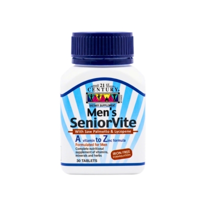 Men”s Senior Vite (21 century)