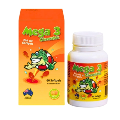 Mega 3 Chewable