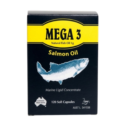 Mega 3 100”s