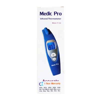 Medic Pro Infrared Thermometer
