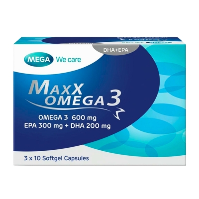Max Omega3