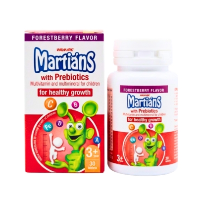 Martains Prebiotics 30's