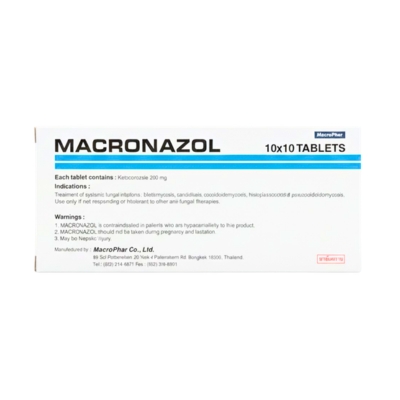 Macronazol Tab