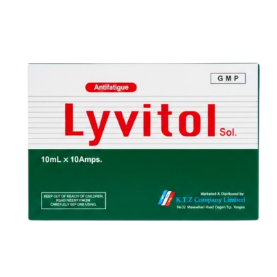 Lyvitol Sol: