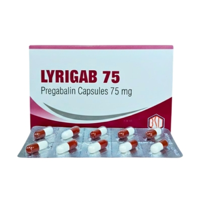 Lyrigab 75mg