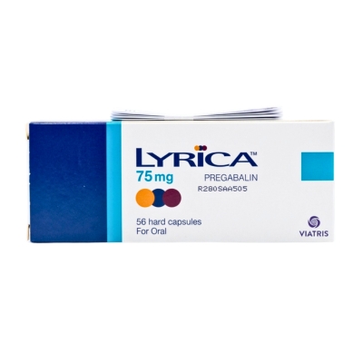 Lyrica 75mg