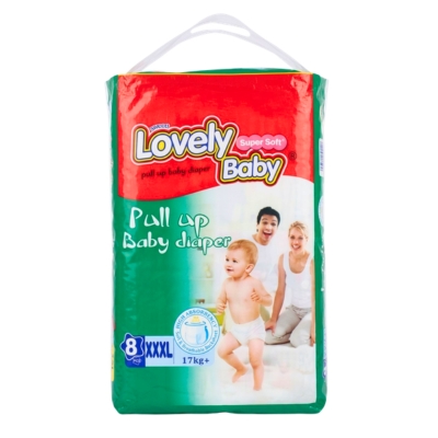 Lovely Baby Pull Up XXXL8