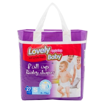 Lovely Baby Pull Up S27