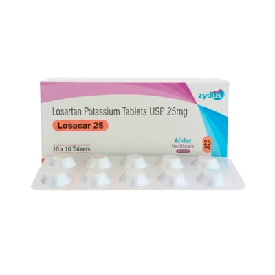 Losacar 25 (10'st)