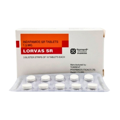Lorvas SR