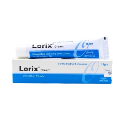 Lorix Cream Small 15g