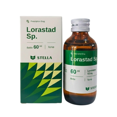 Lorastad Syrup