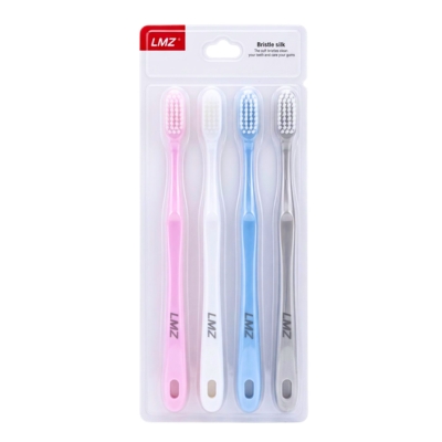 LMZ Toothbrush 3+1