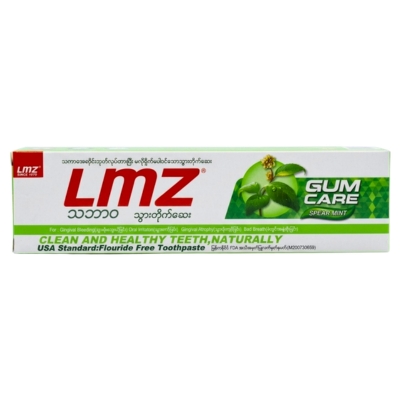 LMZ Gum Care Toothpaste