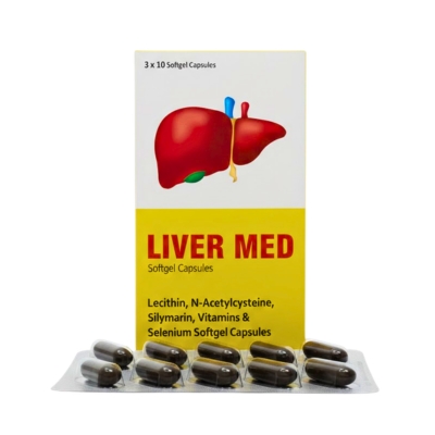 Liver Med
