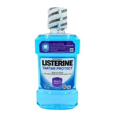 Listerine Tater 250ml