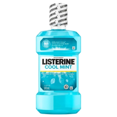 Listerine Cool Mint 500ml