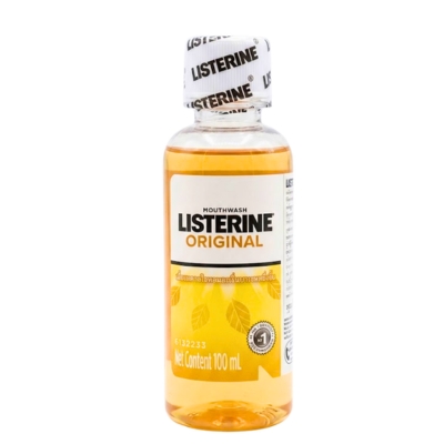 Listerine 100 ML Original