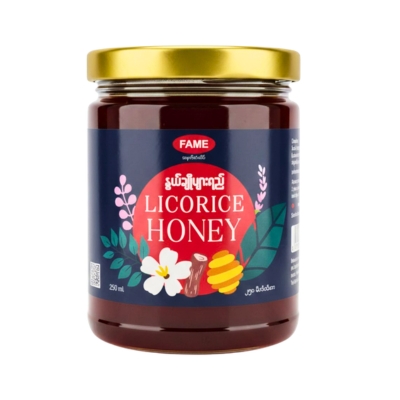 Licorice Honey