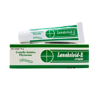 Lanakeloid-E Cream