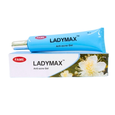 Ladymax Anti-Acnes Cream