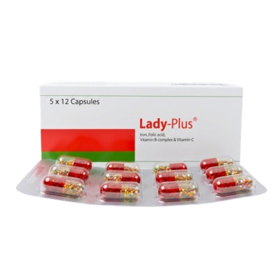 Lady-Plus