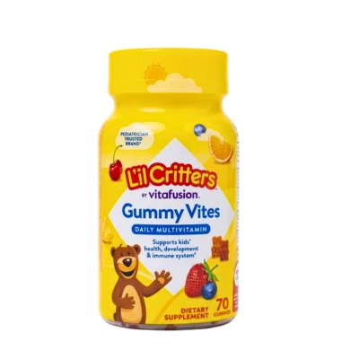 L'il Critters Gummy Vites 70 Gummies