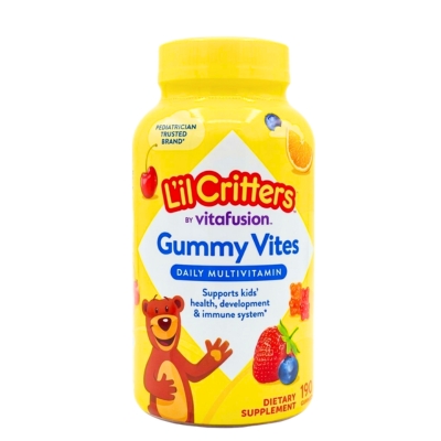 L'il Critters Gummy Vites 190 Gummies