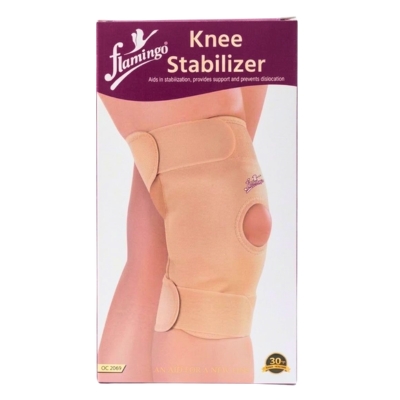 Knee Stabilizer (Flamingo) XXXL