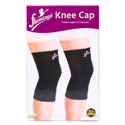 Knee Cap (Flamingo) L