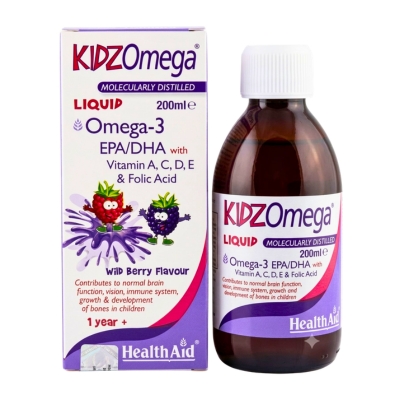 Kidz Omega Liquid