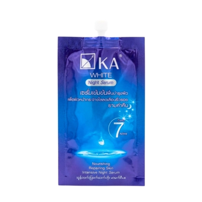 KA White Night Serum