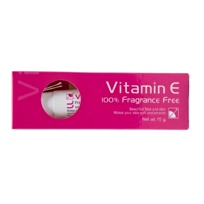 KA Vitamin E Fragrance Free (15g)