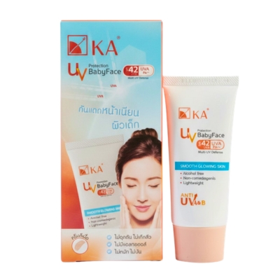 KA UV Baby Face (30g)