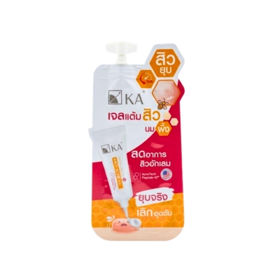KA Royal Jelly+Anti Acne Gel