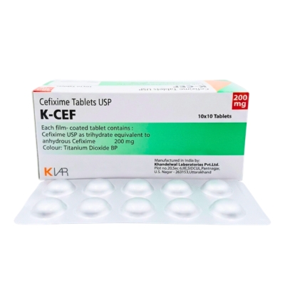 K-cef 200mg