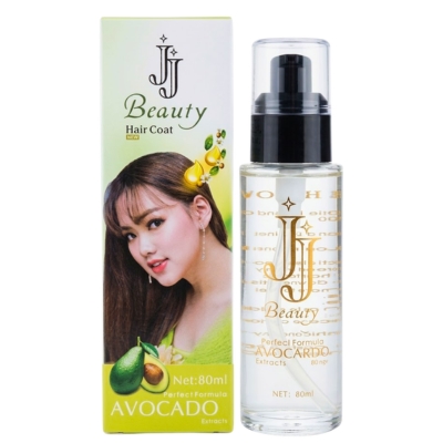 JJ Beauty Avocardo Hair Coat