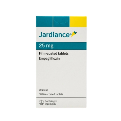 Jardiance 25