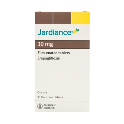 Jardiance 10