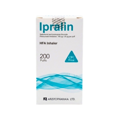 Ipralin Spray