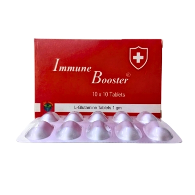 Immue Booster Bilister