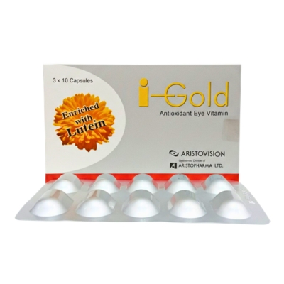 I Gold