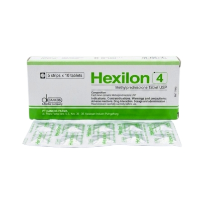 Hexilon 4mg