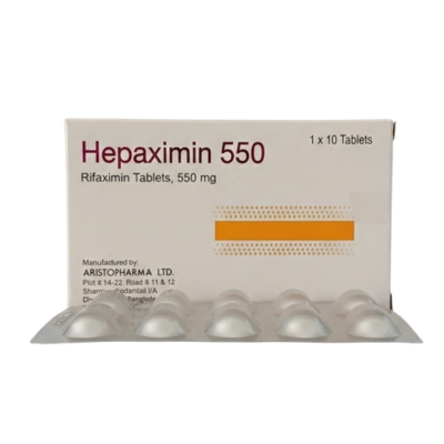 Hepaximin 550
