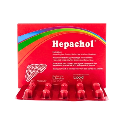 Hepachol 30 Tablet (new)
