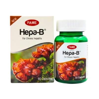 Hepa B 60 Capsules
