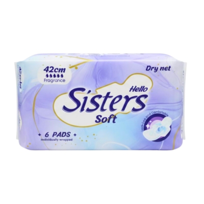 Hello Sister 42cm-Dry Net-Fragrance