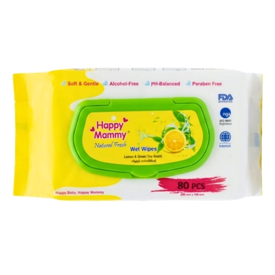 Happy Mammy Lemon 80's