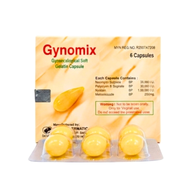Gynomix