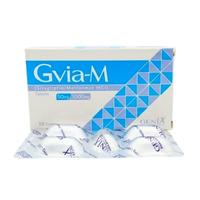 Gvia-M 50/1000